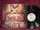 X 'Wild Gift' LP