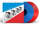 Kraftwerk Tour De France Vinyl LP Blue / Red Colour 2020 NEW
