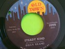 Billy Bland I Cross My Heart, Steady Kind 7