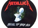 METALLICA LP VINYL - METAL UP YOUR ASS - PICTURE DISC