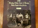 Crosby, Stills, Nash and Young - Deja Vu - Atlantic Records, EX/EX PRESSWELL 