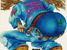 GIFT - Blue Apple - LP 1974 Longhair