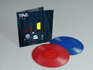 Travis 10 Songs Vinyl LP Ltd Deluxe Red & Blue Colour 2020 NEW
