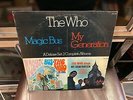 The Who Magic Bus My Generation 2x LP MCA 1980 VG