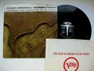 KENNY BURRELL Guitar Forms Gil Evans RVG Stereo 1st NM Vinyl LP ULTRASONIC CLEAN