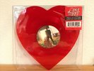 UO Exclusive | Lana Del Rey | Lust for Life/Love Heart-shaped Vinyl