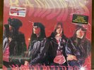 RAMONES Mondo Bizarro 1992 SEALED HYPE STICKER