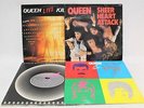 4 X QUEEN (FREDDIE MERCURY) Vinyl LPs Inc 'Live Killers' & 'Hot Space' - L34