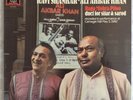 Ravi Shankar. Sitar. Ali Akbar Khan. Sarod . MINT   L.P.  Raga Mishra Piloo