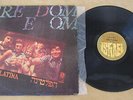 THE PLATINA FREEDOM RARE ISRAELI Vinyl LP 1974 Jazz-Funk,Fusion
