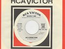 Beverly Ann He's Coming Home RCA DEMO Soul Northern motown