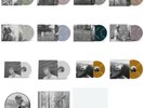 Taylor Swift Folklore Full Set Deluxe Vinyl + All Cardigan Singles + Signed CD