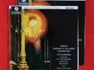 SAX 2473-4 B/S Mahler, Symphony #2, Klemperer, Philharmonia, Schwarzkopf NM