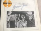 Howard Jones Autographed Vinyl LP Original Genuine