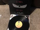 The Cult - Love -  First Pressing Vinyl LP Promo Copy - NM/VG+ Vinyl/Cover Rare