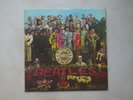 THE BEATLES - FRENCH LP 33T VINYL BIEM - SERGENT PEPPERS