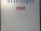 STATUS QUO - 1+9+8+2=20 VERTIGO 6302 189 AUS LP 1ST PRESS EMBOSSED COVER