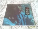 SADE. PROMISE. PORTRAIT. FR 40263. 1985. FIRST US PRESSING.
