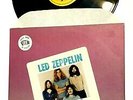 White Summer by Led Zeppelin LP w real photo on cover  TMoQ  Rare Live