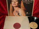 ITALY NM 1O LP GLI DEI DELLA MUSICA DISCO 11-20  MARIA CALLAS LA DONNA, LA VOCE,