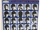 The Beatles A Hard Day's Night Vinyl PMC1230 XEX.481-3N Exc/Exc Play Test KT TAX