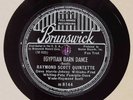 1938 jazz 78 RAYMOND SCOTT QUINTET 