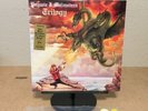 Yngwie J. Malmsteen - Trilogy 1986 Sealed  Hype sticker  831-1 Y-1 NOS Metal