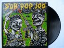 LP - Various ?– Sub Pop 100 - Limited Edition