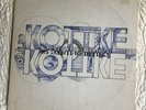 Leo Kottke 12 String Blues LP on Oblivion S-1 1969 Rare Near Mint Private Label