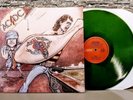 AC/DC Dirty Deeds Done Dirt Cheap GREEN VINYL Pic Sleeve  UNPLAYED MINT Power Up