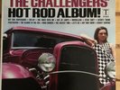 The Challengers’ - Hot Rod Album 2016 RSD Release (USED)