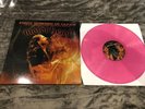 Motorhead Bomber In Japan 1982 Coloured Vinyl LP - Iron Maiden Black Sabbath