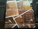 Group Home ?– Livin' Proof (Cat# GROUPHOMELP001, rare clear vinyl 3LP)