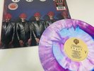 Devo FREEDOM OF CHOICE Color Vinyl LP Record NM