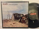 Rush A Farewell To Kings VG+ Gatefold