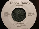 FOXX Sound Machine 45 non-LP Private NC Funk Hard Rock Soul Boogie Breaks HEAR