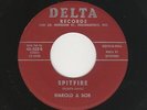 Midwest Rockin' Gtr/Sax Instros/Teen HAROLD & BOB Spitfire/Breaks Of Game M-HEAR