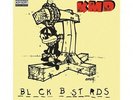 KMD Bl_ck B_st_rds 2x LP NEW VINYL Metal Face reissue MF Doom