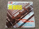 The Beatles Please Please Me Mono 1963 Vinyl LP Record UK Parlophone PMC1202