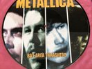 Rare Metallica Bay Area Thrashers Vinyl Picture Disc
