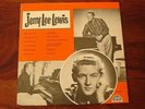 Jerry Lee Lewis. Sun Records. Early Pressing 1958. Elvis Presely.