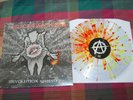 Suicide Machines - Revolution Spring LP Clear w/ Splatter Color Vinyl