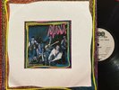 Mana-Donde Jugaran Los Niños-LP 12