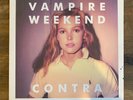 Vampire Weekend - Contra - 180g Vinyl LP w/ Poster [NM Disc, VG+ Sleeve]
