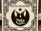 Jimmy Page The Black Crowes Live At The Greek White Vinyl Record Album LP Vinyl