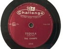 TEQUILA - THE CHAMPS 78RPM GRADES V++ ROCK CLASSIC