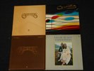 THE CARPENTERS 4 Record LP THE SINGLES 1969-1773 s/t CLOSE TO YOU Passage