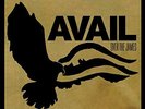 AVAIL-OVER THE JAMES VINYL LP NEW