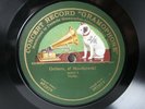 78rpm MANUEL QUIROGA Violin - TOP RARITY ANONYMOUS   Bach & Moszkowski