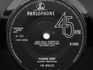 The Beatles - Eleanor Rigby - UK 1966 1st Press Parlophone 45 *UNPLAYED*